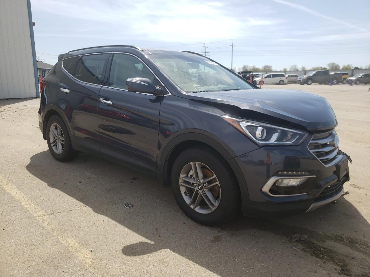 5XYZUDLB8HG448430 2017 Hyundai Santa Fe Sport