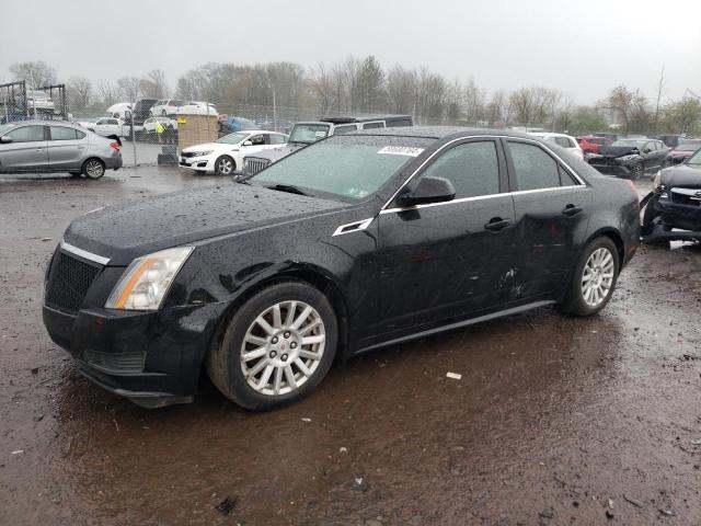 Lot #2526686046 2013 CADILLAC CTS LUXURY salvage car