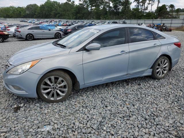 Vin: 5npec4ac9dh538136, lot: 52552024, hyundai sonata se 2013 img_1