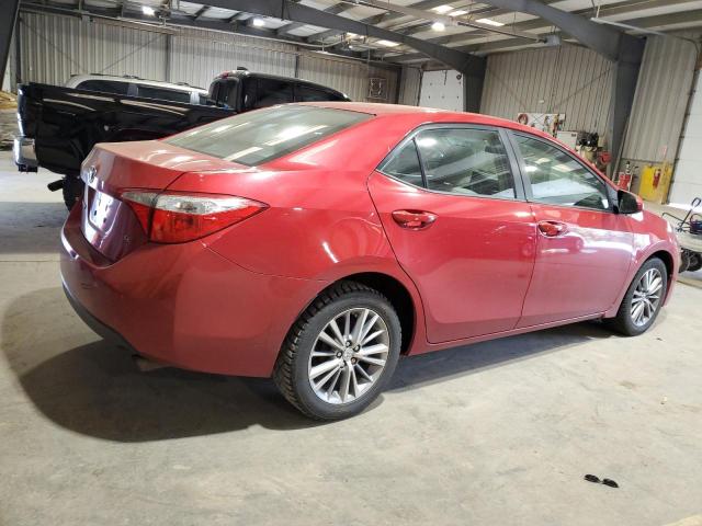 2014 Toyota Corolla L VIN: 2T1BURHE5EC002065 Lot: 52855314