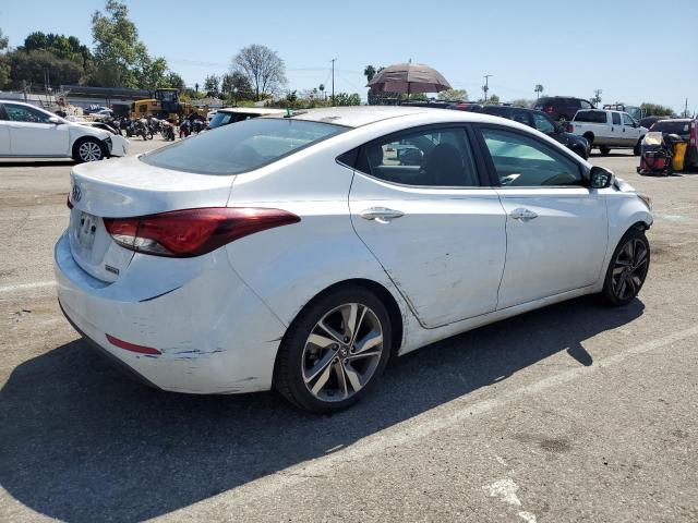 2016 Hyundai Elantra Se VIN: 5NPDH4AE8GH669447 Lot: 52970044