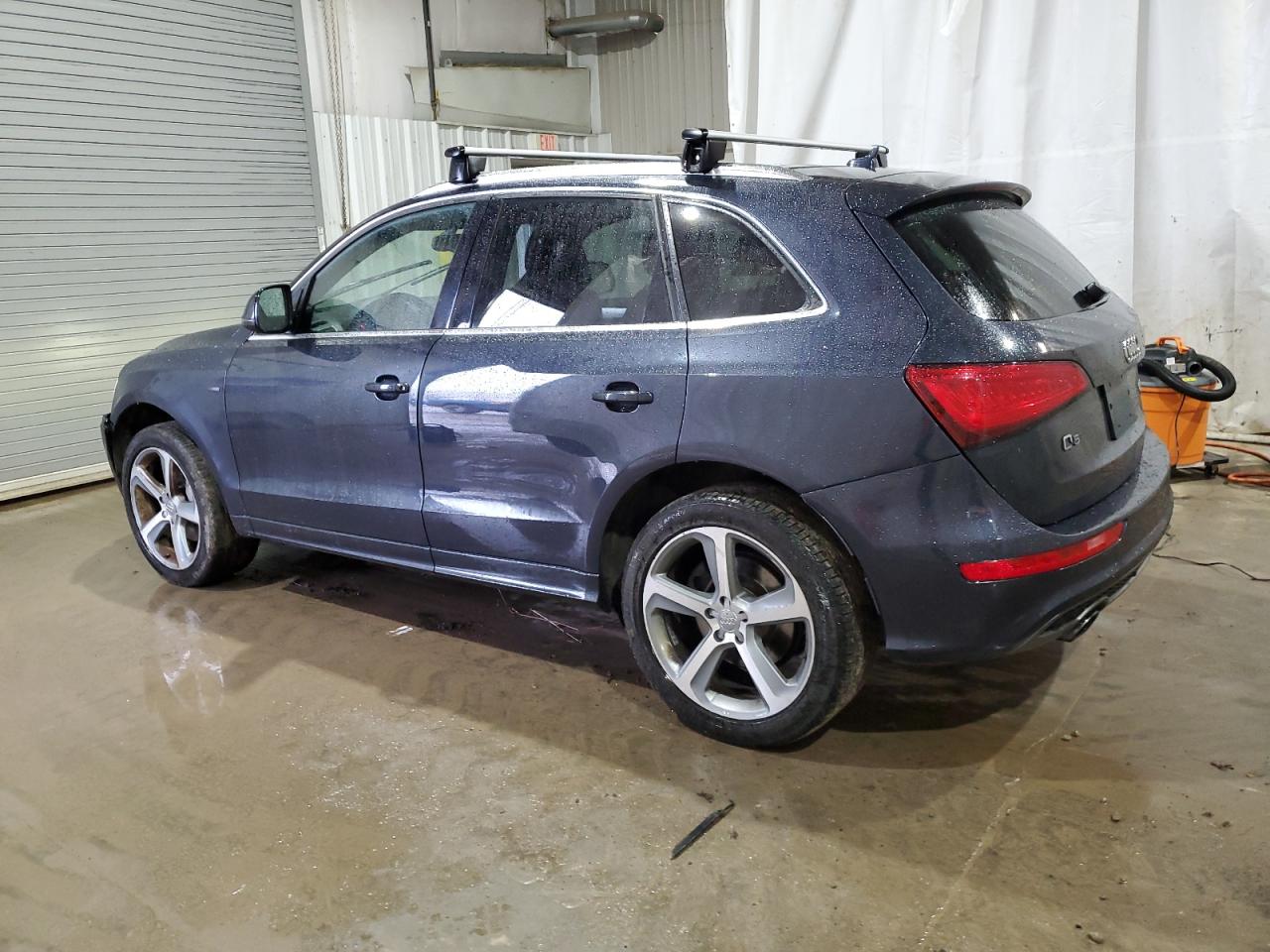 2013 Audi Q5 Premium Plus vin: WA1DGAFP9DA033905