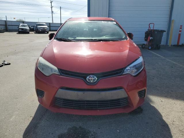 Lot #2508182476 2015 TOYOTA COROLLA L salvage car