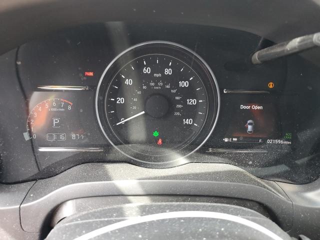 2022 Honda Hr-V Ex VIN: 3CZRU5H58NM714367 Lot: 50685254