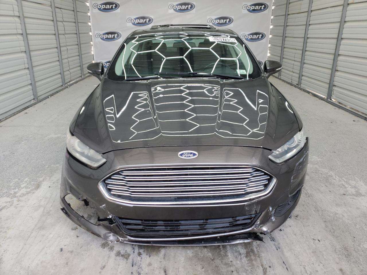 3FA6P0HD4GR349725 FORD FUSION 2016