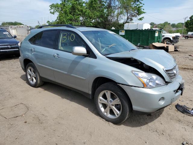 2008 Lexus Rx 400H VIN: JTJHW31U682071642 Lot: 52733234