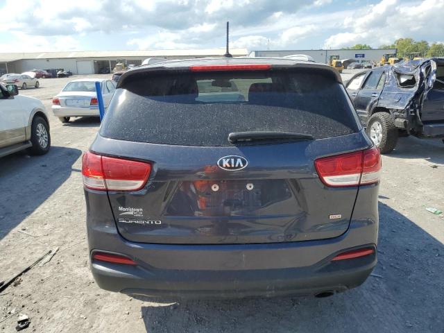 2017 Kia Sorento Lx VIN: 5XYPG4A37HG327396 Lot: 52199214