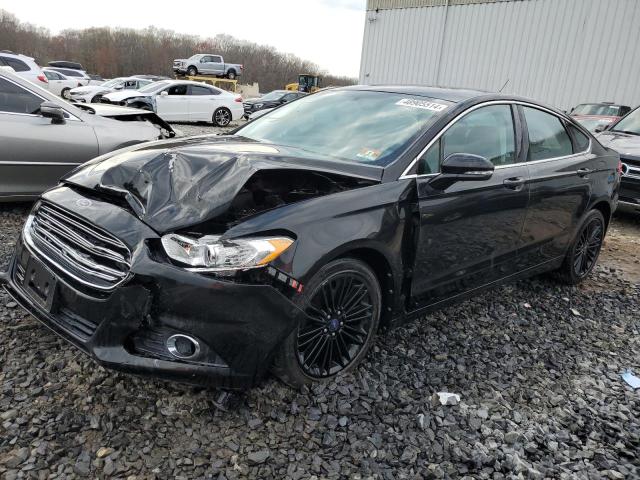Lot #2459864983 2013 FORD FUSION SE salvage car