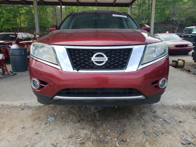 2013 Nissan Pathfinder S VIN: 5N1AR2MN5DC690470 Lot: 51787324