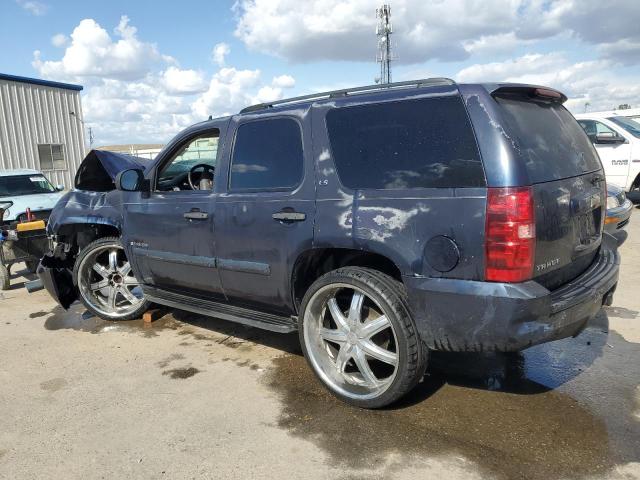 2007 Chevrolet Tahoe C1500 VIN: 1GNFC13C67R324760 Lot: 52771654