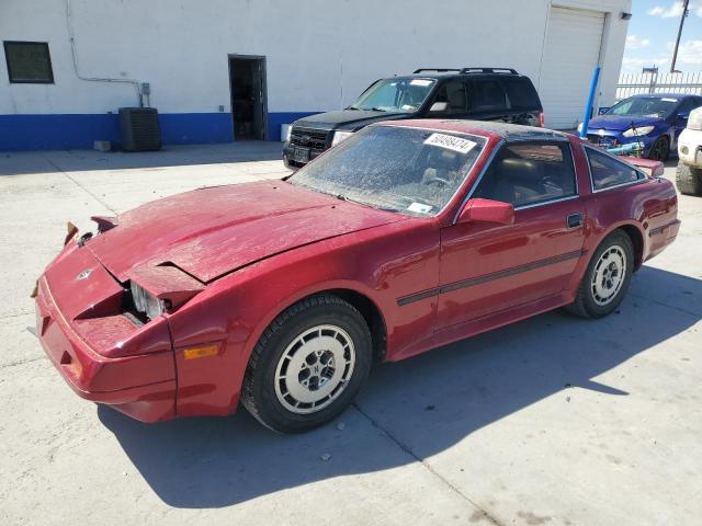 1986 Nissan 300Zx VIN: JN1HZ14SXGX152883 Lot: 50498474