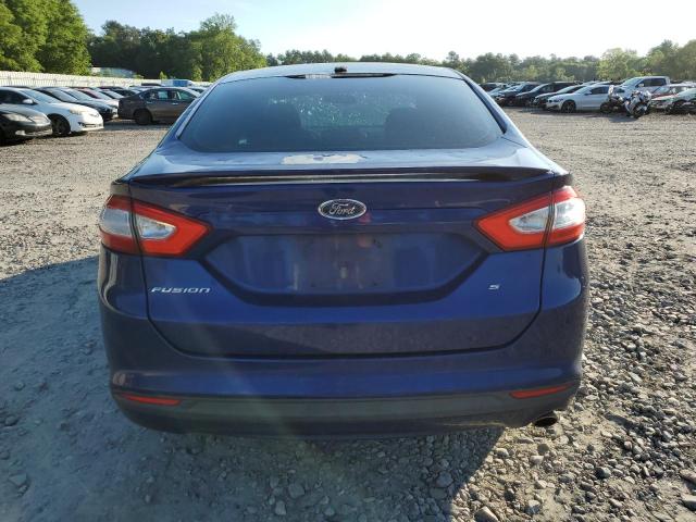 2014 Ford Fusion Se VIN: 3FA6P0H78ER372318 Lot: 52307164