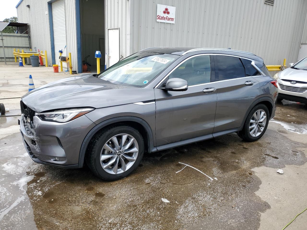 3PCAJ5M1XKF134794 2019 Infiniti Qx50 Essential