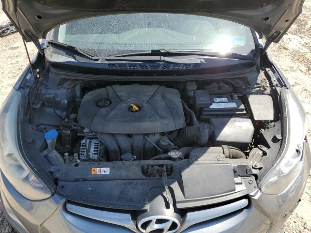 2016 Hyundai Elantra Se VIN: KMHDH4AE7GU625568 Lot: 50452734