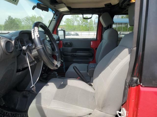 2008 Jeep Wrangler Rubicon VIN: 1J4GA64138L572959 Lot: 50757604