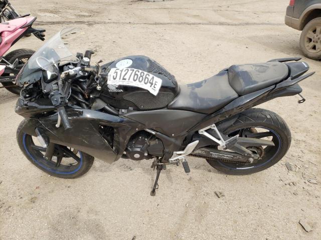2012 HONDA CBR250 R MLHMC4106C5203378