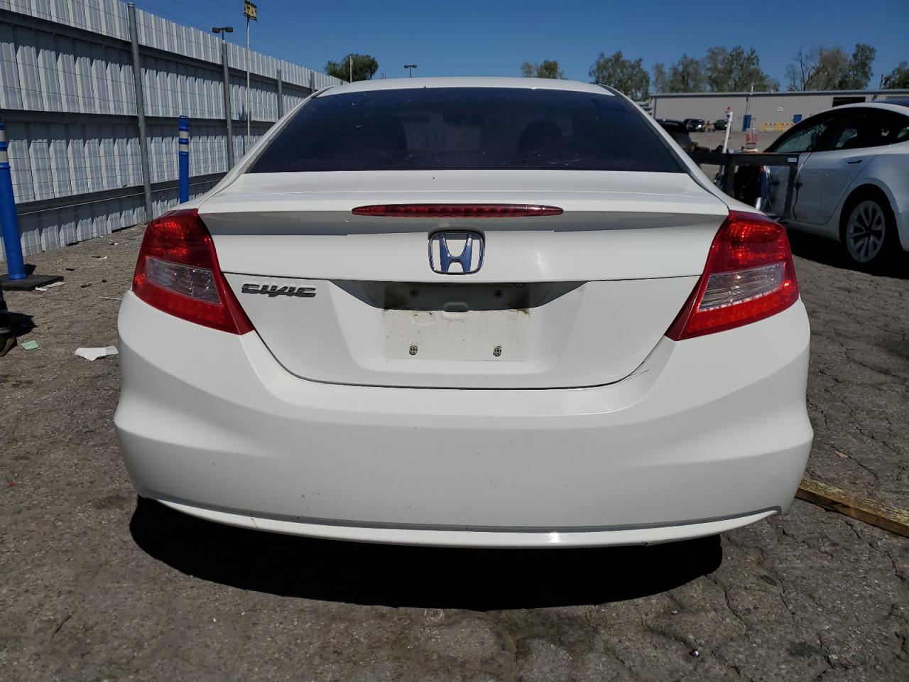 2013 Honda Civic Ex vin: 2HGFG3B81DH509897