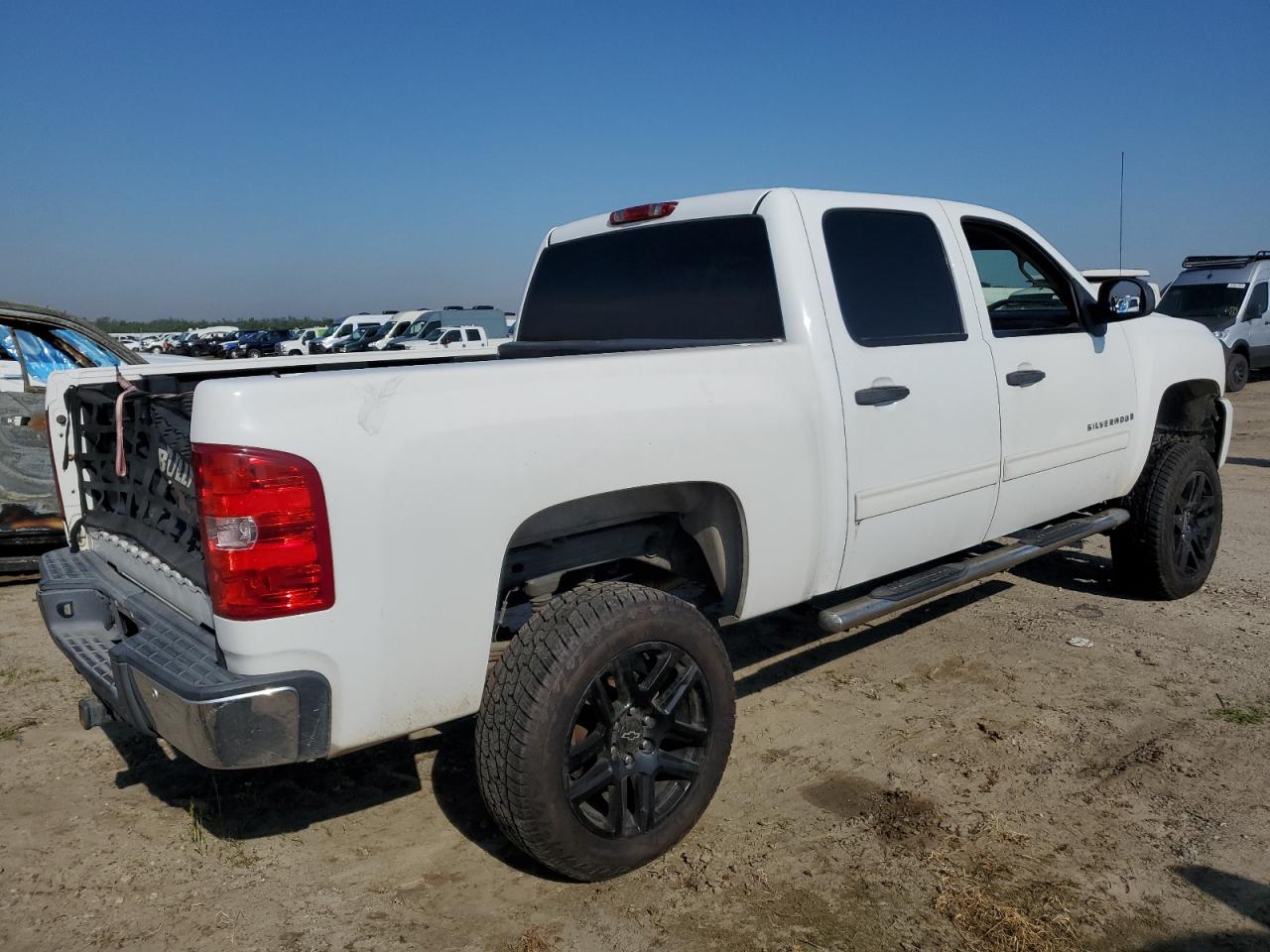 3GCFK23Y19G168451 2009 Chevrolet Silverado K1500 Lt