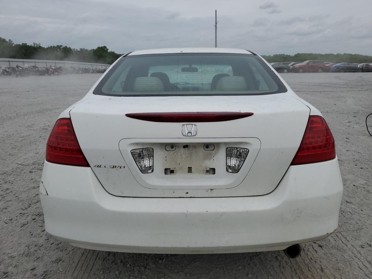 1HGCM56367A020789 2007 Honda Accord Se