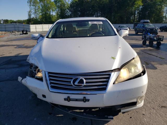 2011 Lexus Es 350 VIN: JTHBK1EG9B2426161 Lot: 50271604