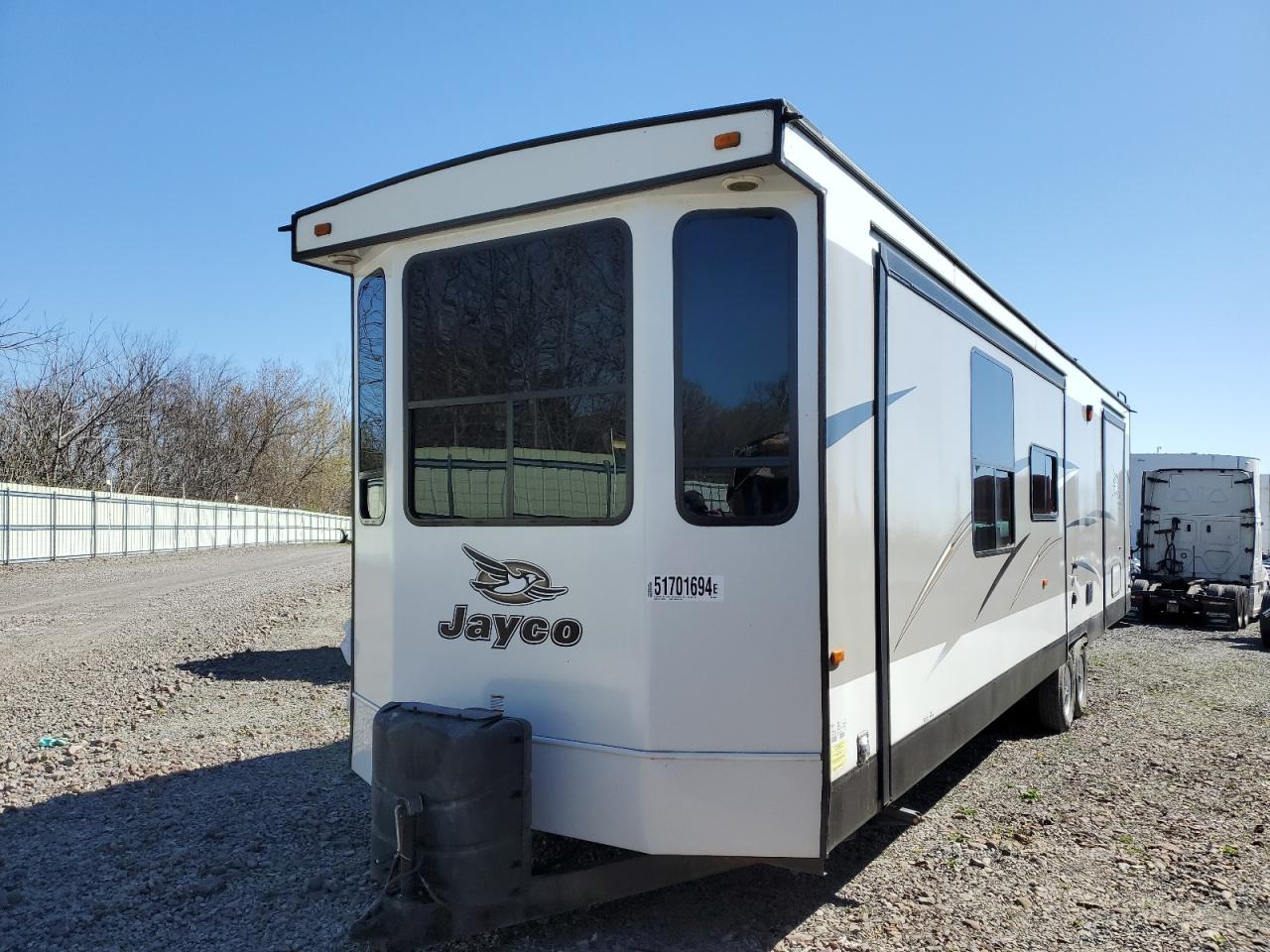 1UJBJ0BV7G11K0106 2016 Jayc Camper