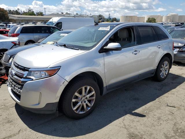 2013 Ford Edge Sel VIN: 2FMDK3J93DBB12124 Lot: 51641914