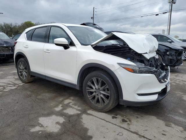 2020 Mazda Cx-5 Grand Touring VIN: JM3KFADMXL0773662 Lot: 49926714