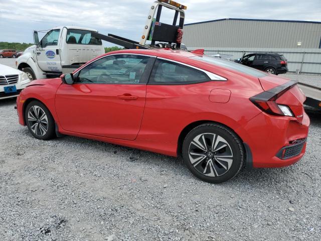 Vin: 2hgfc3b34gh361636, lot: 50741864, honda civic ex 20162