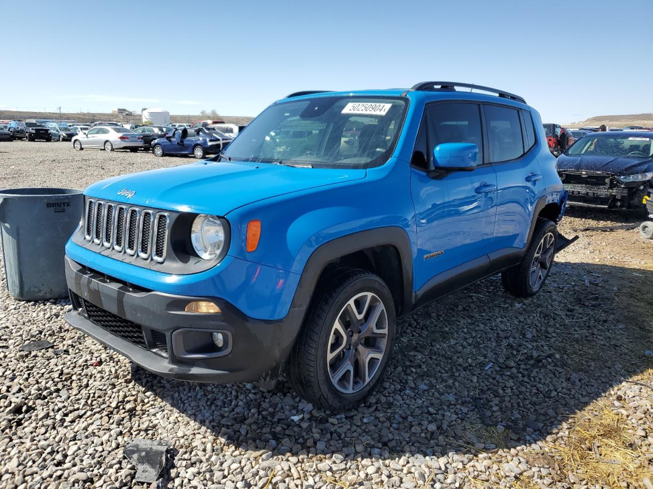 ZACCJBBT3FPB77089 2015 Jeep Renegade Latitude