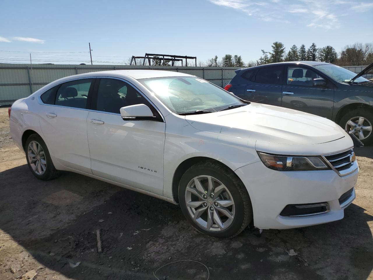 2G1105S32J9117393 CHEVROLET IMPALA 2018