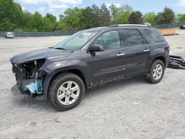 2016 GMC Acadia Sle VIN: 1GKKVNED6GJ121661 Lot: 52693014