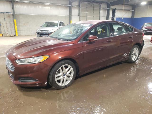 VIN 3FA6P0H71GR104097 2016 Ford Fusion, SE no.1