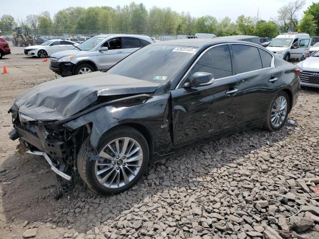 JN1EV7AR3LM250832 Infiniti Q50 PURE