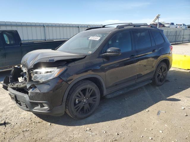 2019 HONDA PASSPORT S 5FNYF7H28KB009873