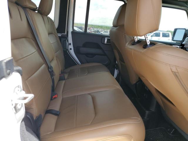 2021 Jeep Wrangler Unlimited Sahara 4Xe VIN: 1C4JJXP68MW704678 Lot: 51087354