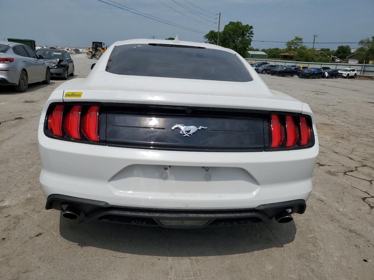 2022 Ford Mustang vin: 1FA6P8TH9N5148007