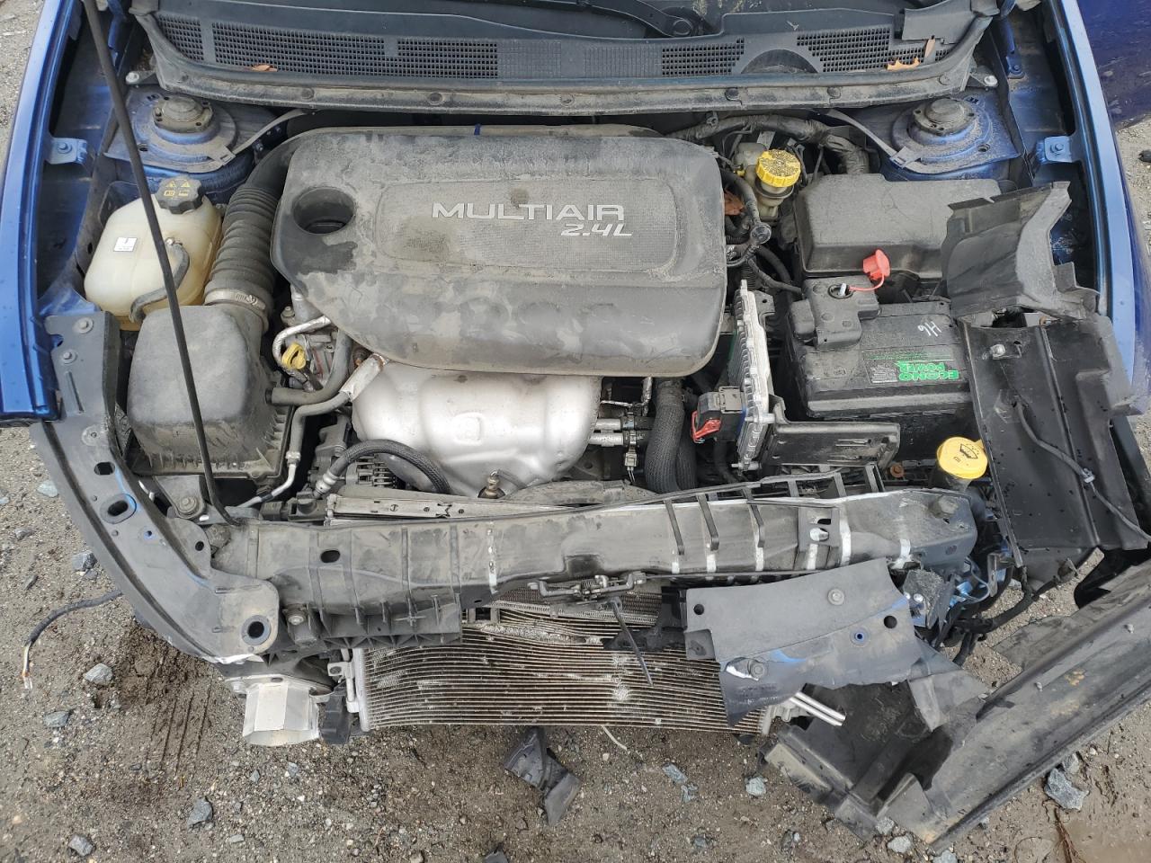 1C3CDFBBXED870085 2014 Dodge Dart Sxt