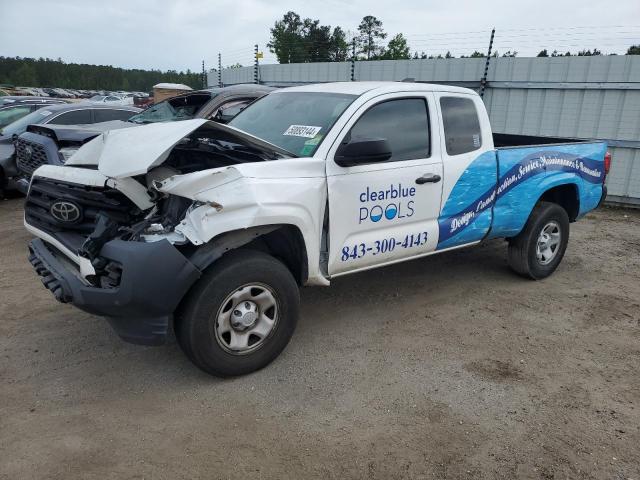 Lot #2477947030 2020 TOYOTA TACOMA ACC salvage car