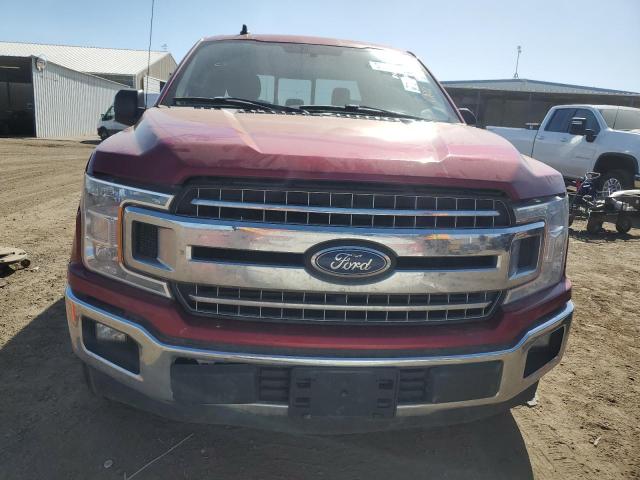 2019 Ford F150 Supercrew VIN: 1FTEW1E58KKC49846 Lot: 50700684