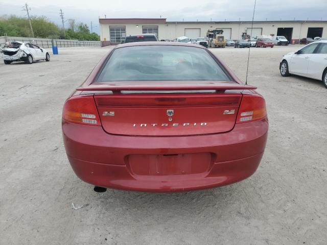 2000 Dodge Intrepid Es VIN: 2B3HD56J6YH356854 Lot: 52049014