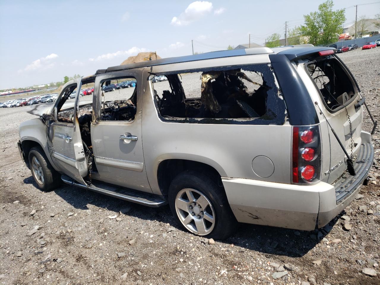 1GKFK66867J292668 2007 GMC Yukon Xl Denali