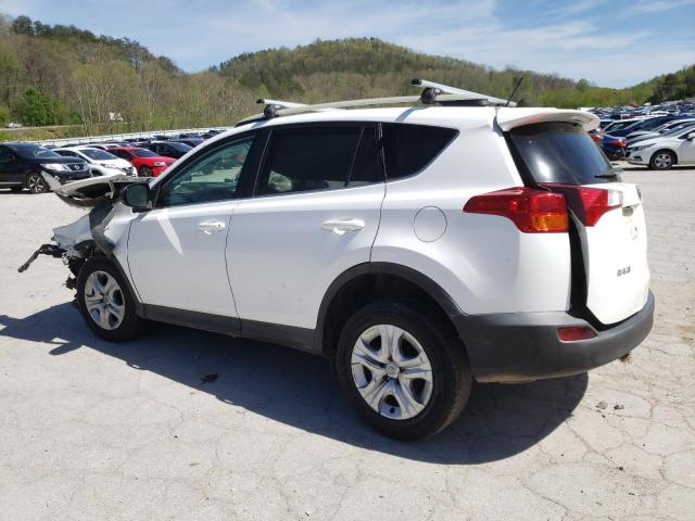 2015 Toyota Rav4 Le VIN: 2T3BFREV9FW279114 Lot: 50495494