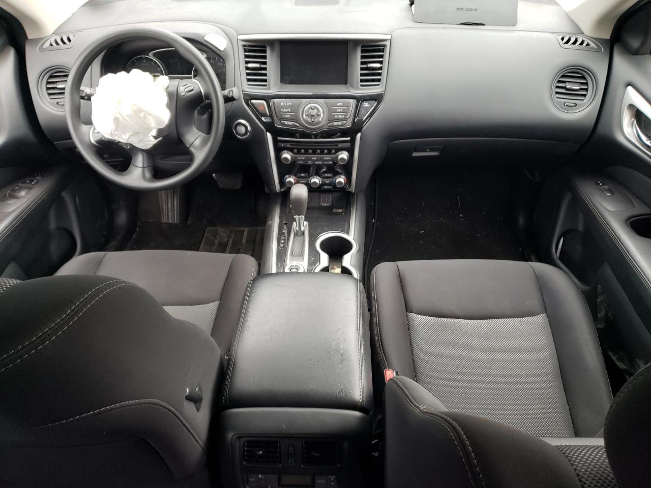 5N1DR2AM4LC581053 2020 Nissan Pathfinder S