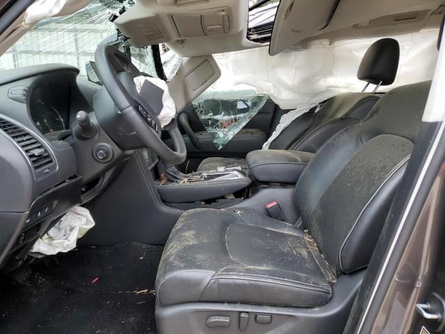 2023 INFINITI QX80 LUXE - JN8AZ2AF5P9755034