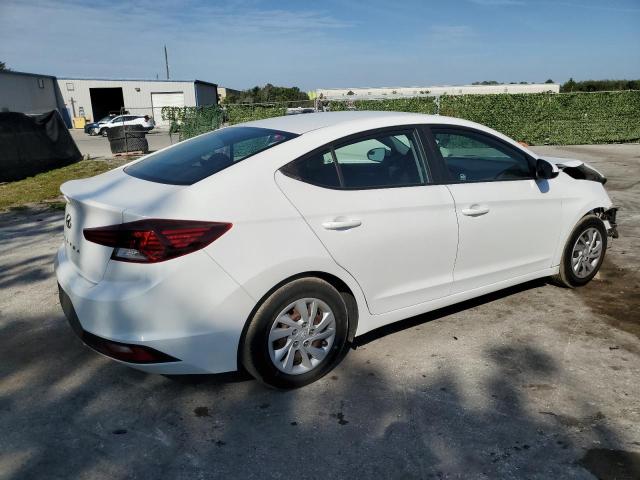 2019 Hyundai Elantra Se VIN: 5NPD74LF0KH463766 Lot: 51376994