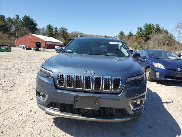 2021 Jeep Cherokee Limited VIN: 1C4PJMDX8MD170471 Lot: 52681574