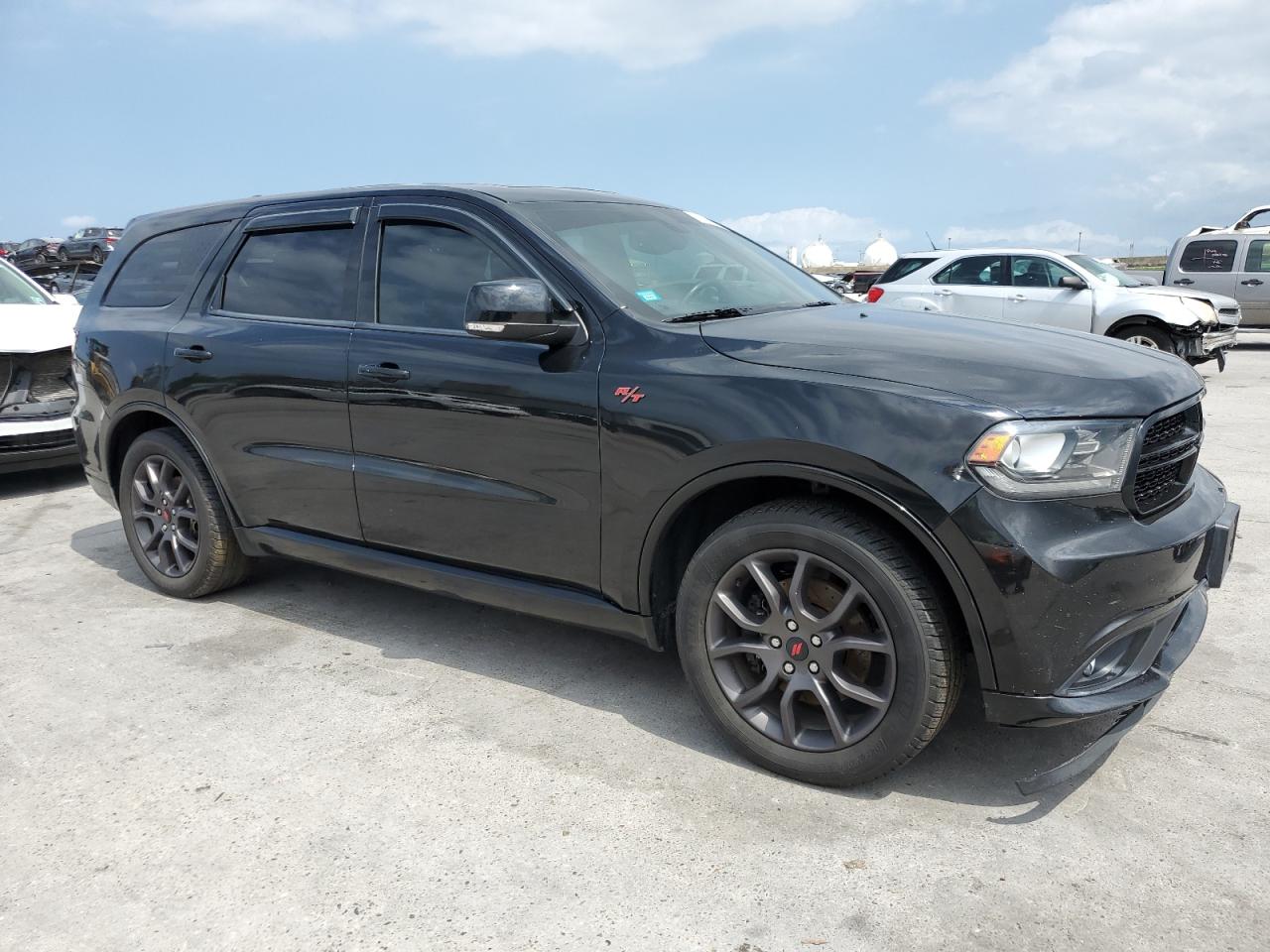 2017 Dodge Durango R/T vin: 1C4SDJCT3HC783219