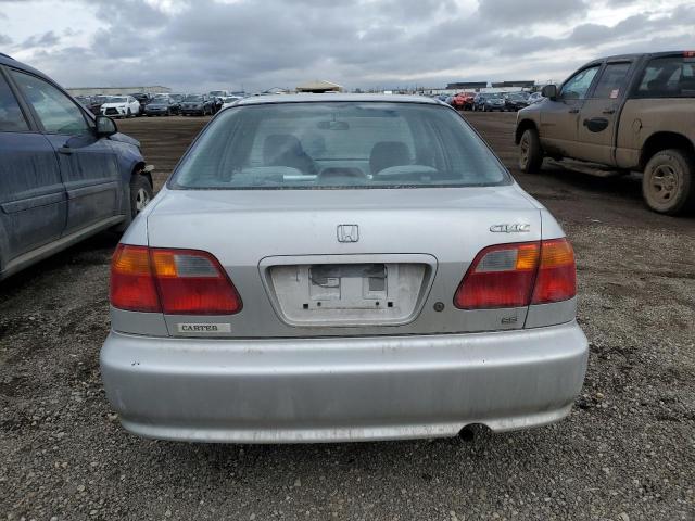 2000 Honda Civic Base VIN: 2HGEJ6616YH910413 Lot: 49594944