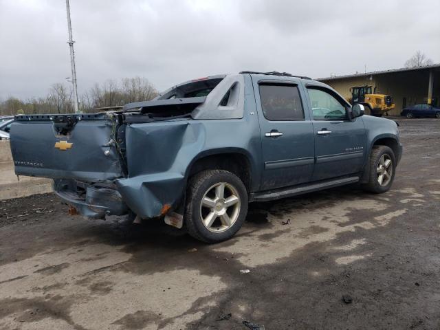 Lot #2494146712 2012 CHEVROLET AVALANCHE salvage car
