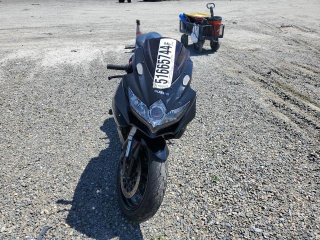 2008 Suzuki Gsx-R600 VIN: JS1GN7EA282100332 Lot: 51665744